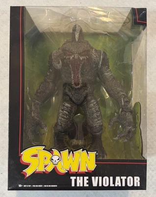 McFarlane Spawn The Violator - Imagem 1 de 4