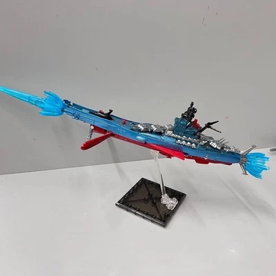 Space Battleship Yamato Painted Chogokin POPY Action FIgure - Image 1 of 4