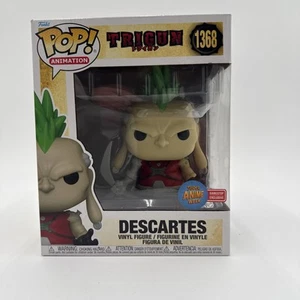 Funko Pop! Vinilo Super 6 in: Trigun - Descartes - GameStop (Exclusivo) #1368 - Imagen 1 de 6