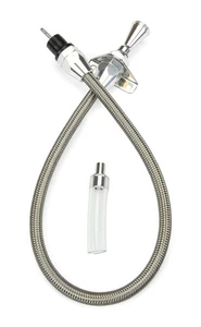 Lokar TD-36L80FM Hi-Tech Flexible Braided Stainless Transmission Dipstick - Picture 1 of 1
