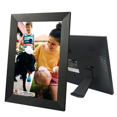 Sylvania 10" Wi-Fi Frameo Digital Picture Frame SDPF1096 Certified Refurbished - Image 1 of 4