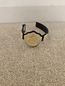 World Heavyweight Championship - Cintura Jakks per figure di wrestling WWE - Foto 1 di 4