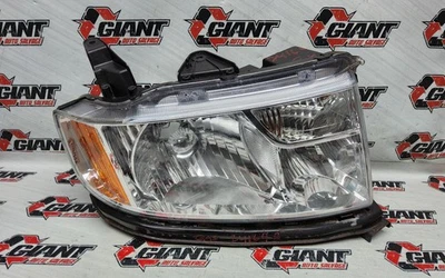 09 10 11 HONDA ELEMENT FARO DERECHO PASAJERO FARO HALÓGENO OEM Foto 1 de 4