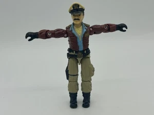 Vintage GI Joe 1985 Keel Haul *FIGURE ONLY - Picture 1 of 3
