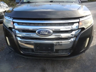 2011-2014 Ford Edge Front Bumper Cover W/ Grilles & Fogs OEM HS - Image 1 of 3