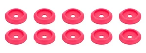 Body Bolt Washer Plastic Pink 10pk ALL18851 Dunebuggy & VW - Bild 1 von 1