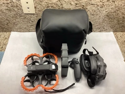 COMBO DJI AVATA 2 FLY MORE (3 PILAS) Excelente Estado | Sin encuadernar Foto 1 de 4