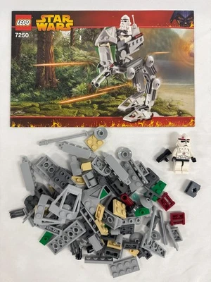 LEGO 7250 Star Wars Clone Scout Walker With Instructions - Image 1 of 3