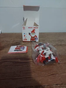 NIOB LBOYU Micro Brick Santa 8041A, 140 pc rr - Picture 1 of 9