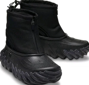 Crocs Echo Z Shield Lluvia/Nieve/Bota Informal Negra Para Hombre 8 Para Mujer 10 Nueva Con Caja - Imagen 1 de 6