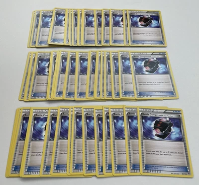 Pokemon TCG 2014 Battle Compressor 92/119 Phantom Forces Trainer Uncommon - 60x - Image 1 of 4