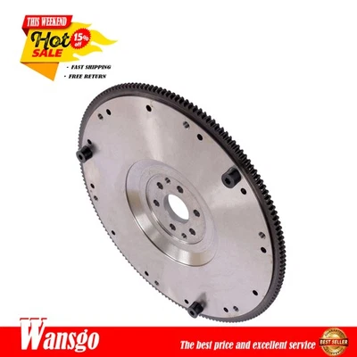 1* Volante de embrague para Ford F-150 1997-03 F-150 Heritage V6 4,2 L 6 agujeros 164 dientes Foto 1 de 4