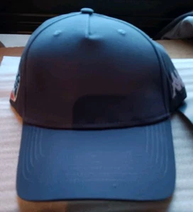 Kappa 6Cento Mens Truck2 Official U.S. Ski & Snowboard Cap Blue Fiord NWT - Picture 1 of 13