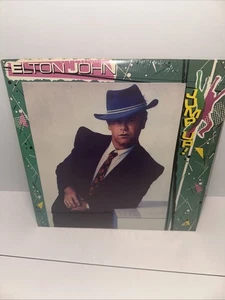 Elton John LP Jump Up! - Bild 1 von 3