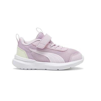 Tênis casual PUMA Kruz infantil masculino tamanho 9 M 37976404 - Imagem 1 de 4