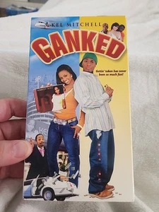 Ganked VHS 2004 Image Kel Mitchell Katt Williams Tested Works Comedy  - Picture 1 of 7