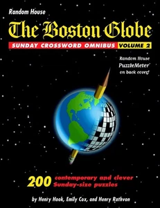 The Boston Globe Sunday Crossword Omnibus, Volume 2 - Picture 1 of 1