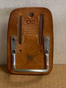 CLC Custom Leathercraft 439 Heavy Duty Steel Loop Hammer Holder - Picture 1 of 1