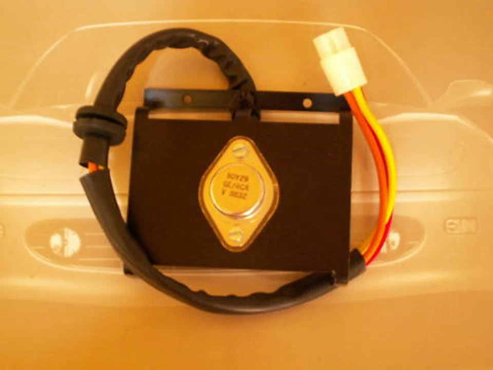 Transistor de aire acondicionado Ferrari F40 # 126855 Foto 1 de 1