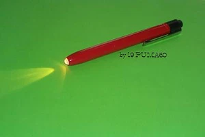 NEU***DIAGNOSTIKLEUCHTE , STIFTLAMPE für ARZT,RETTUNGSKRÄFTE,KFZ-BEREICH NEU*** - Bild 1 von 1