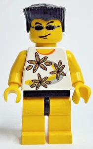 LEGO Minifigur Xtreme Stunts Snap Lockitt ixs001 - Bild 1 von 5