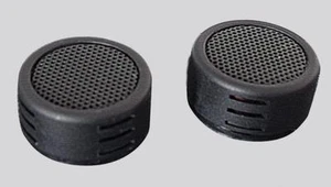 ROCKWOOD ZUSATZHOCHTÖNER FÜR AUTO  QT-1 CAR HIFI PIEZO Hochtöner     1  PAAR - Bild 1 von 6