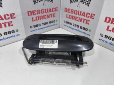 170106 maçaneta externa traseira lh para CADILLAC CTS 2007 252853 - Imagem 1 de 3