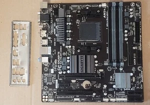 Placa madre Gigabyte GA-78LMT-USB3 AM3+ - Imagen 1 de 7