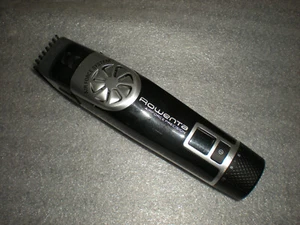 ROWENTA AIRFORCE TN4850 PRECISION Beard Trimmer ONLY NO CHARGER - Picture 1 of 8