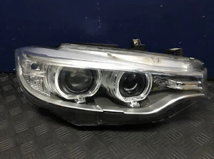 BMW 4 Series F32 F33 F36 2014-2017 Headlight Headlamp Offside , Driver Side - Picture 1 of 5
