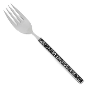Tenedor de ensalada de rosas Nasco Davao National COSTELLANO acero inoxidable Japón - Imagen 1 de 11