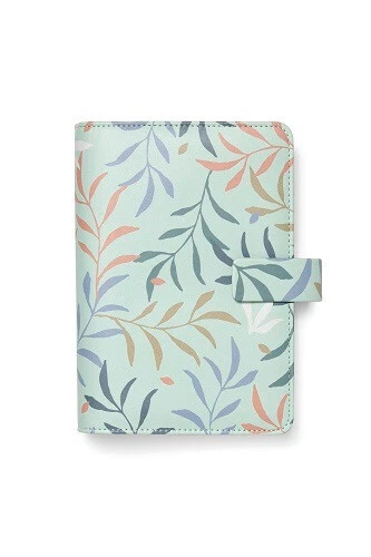 Filofax 022648 Organiser Personal Botanical mint undated - Bild 1 von 1