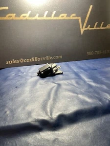 1965  1968 Cadillac Power Vent Window Motor Driver Front Door Left DS LH 66 67 - Picture 1 of 12