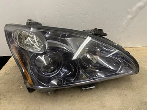 2004-2006 LEXUS RX400h RIGHT HEADLIGHT XENON Bare AFS JAPAN ( OEM) - Picture 1 of 9
