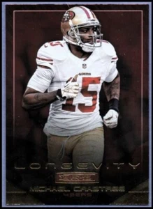 A5168- 2014 Rookies and Stars Longevity FB 1-200 -You Pick- 15+ FREE US SHIP - Picture 1 of 288