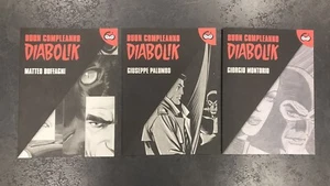 Diabolik 60 Years Happy Birthday 2022 - Picture 1 of 4