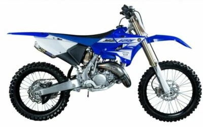 FMF Racing Factory Exhaust Pipe for Yamaha YZ 125 05-17 024052 - Image 1 of 2