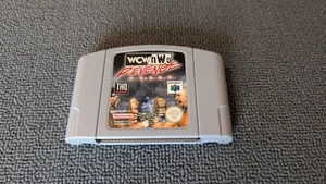 WCW/NWO Revenge - Nintendo 64 - UK PAL - Foto 1 di 2