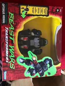 Habsro Transformers Vintage Beast Wars Optimus Primal 8.5" Action Figure - Picture 1 of 2