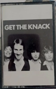 The Knack: Get The Knack Cassette Capital Records 1979  - Picture 1 of 1