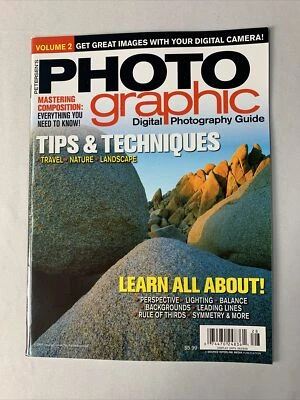 Petersen's Photographic Magazine June 2009 - Camera, Photography - Image 1 of 3
