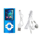 Bluetooth MP4/MP3 Lossless Music Player Radio Portable Sport Recorder +32GB Card