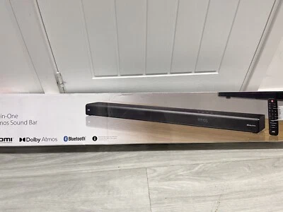 JVC TH-D532B 2.1 All-in-One Sound Bar with Dolby Atmos (349821) - Image 1 of 2