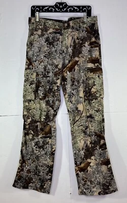 NWOT Kings Camo Womens Hunter  Hunting Pants Desert Shadow 10 Cargo Lightweight - Image 1 of 4