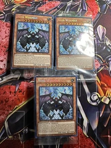 3x Neos Wiseman - Sealed - BLC1-EN007 - Limited Edition - Secret Rare - Yu-Gi-Oh - Picture 1 of 1