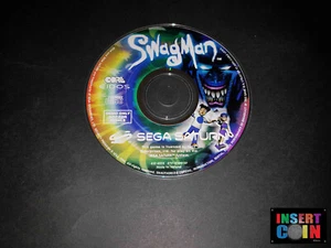 JUEGO / DEMO SEGA SATURN SWAGMAN (PAL) - Imagen 1 de 1