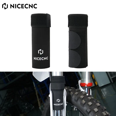 Front Fork Sock Dust Cover For Yamaha YZ125 YZ250 YZ250F YZ450F WR250F WR450F - Image 1 of 4