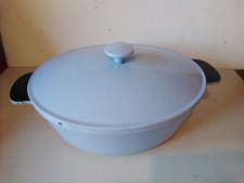 Made In France 20538 Forno olandese smalto blu vedi descrizione spedizione gratuita