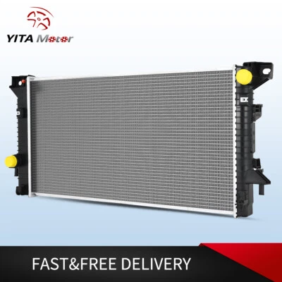 Radiator For 2015 2016 2017 Ford Expedition 3.5L, 15-17 Lincoln Navigator 3.5L Foto 1 de 4