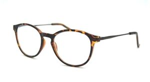 Foster Grant ez2c MCKAY MF TOR Round Multi Focus Reading Glasses